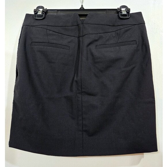 Maiyet Women's Wool Mini Skirt – Size 2 - Picture 2 of 14